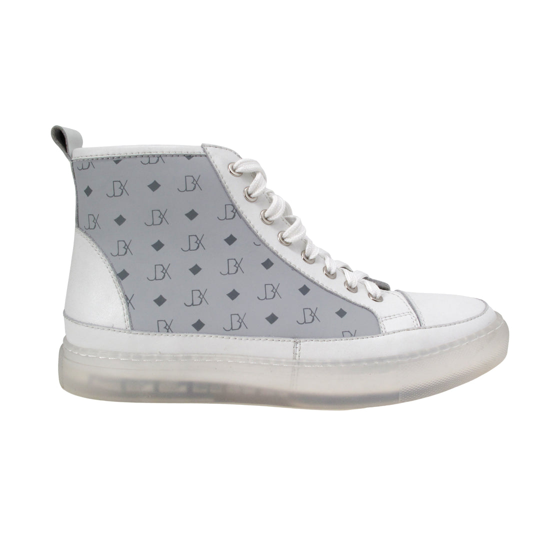 JBX High top mono tiger