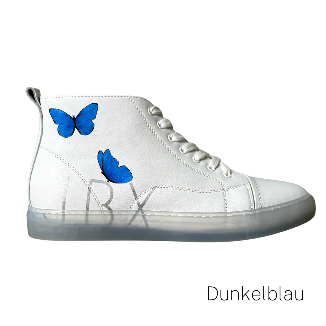 JBX High top BUTTERFLY EDITION