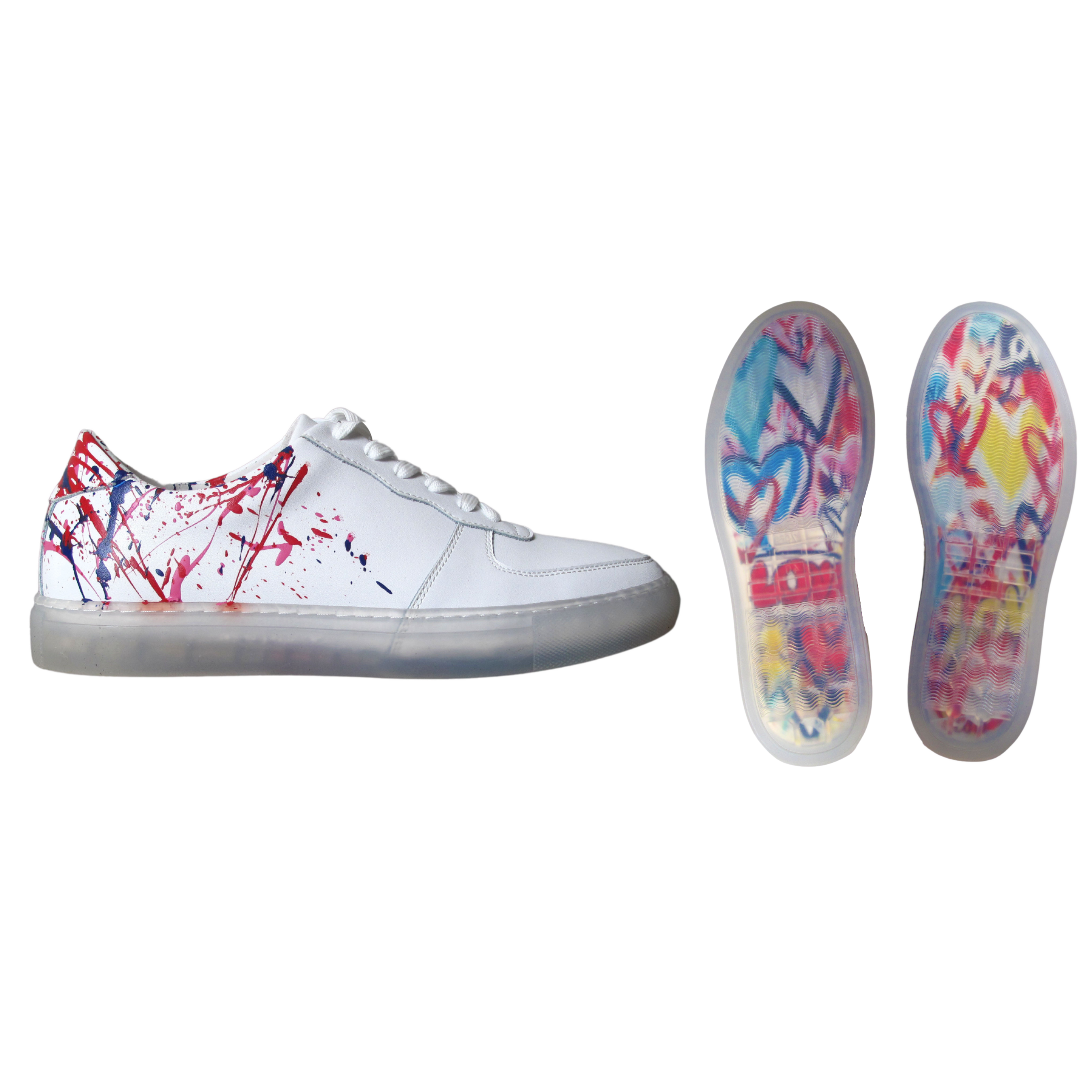 JBX Cloud one hearts ART EDITION
