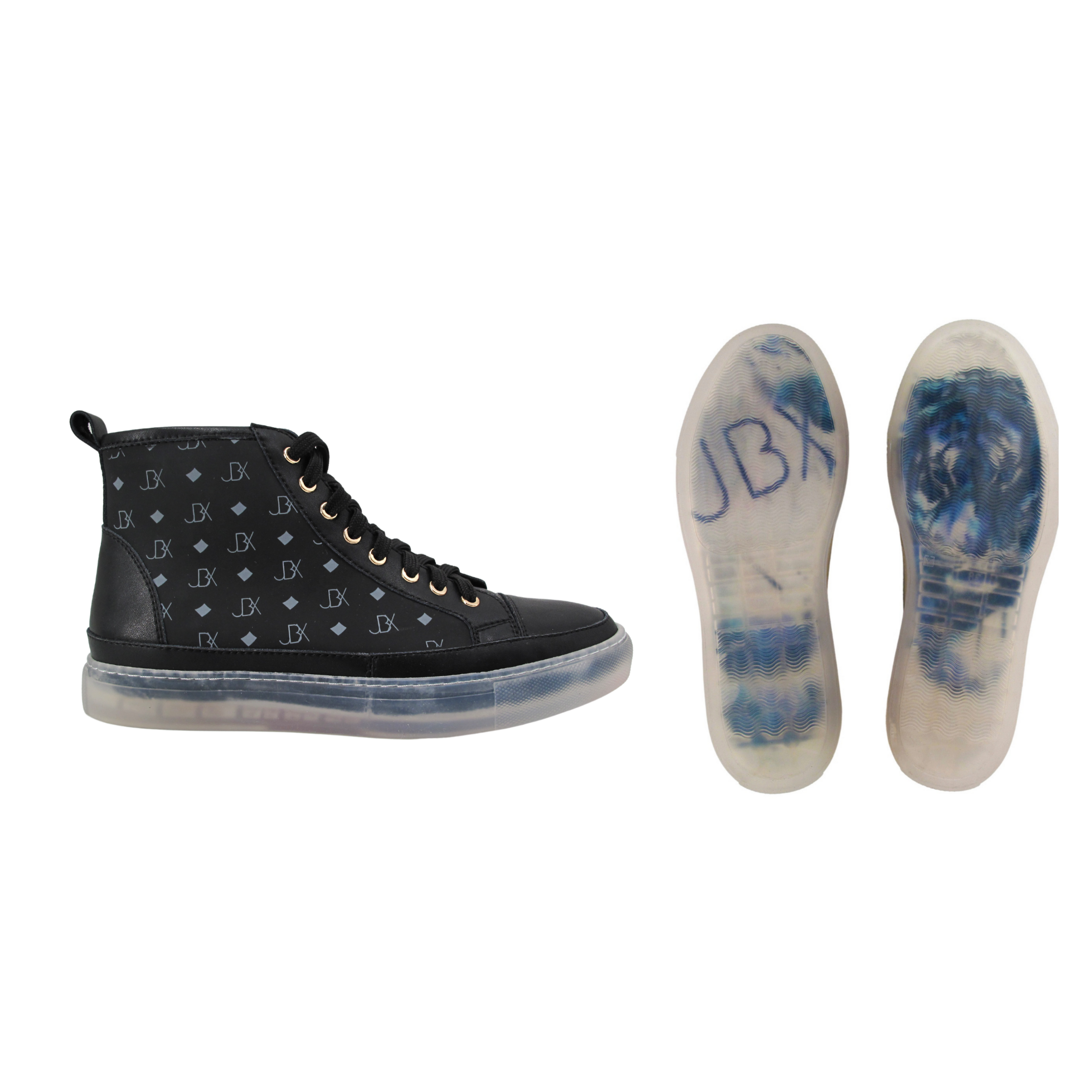 JBX High top mono tiger