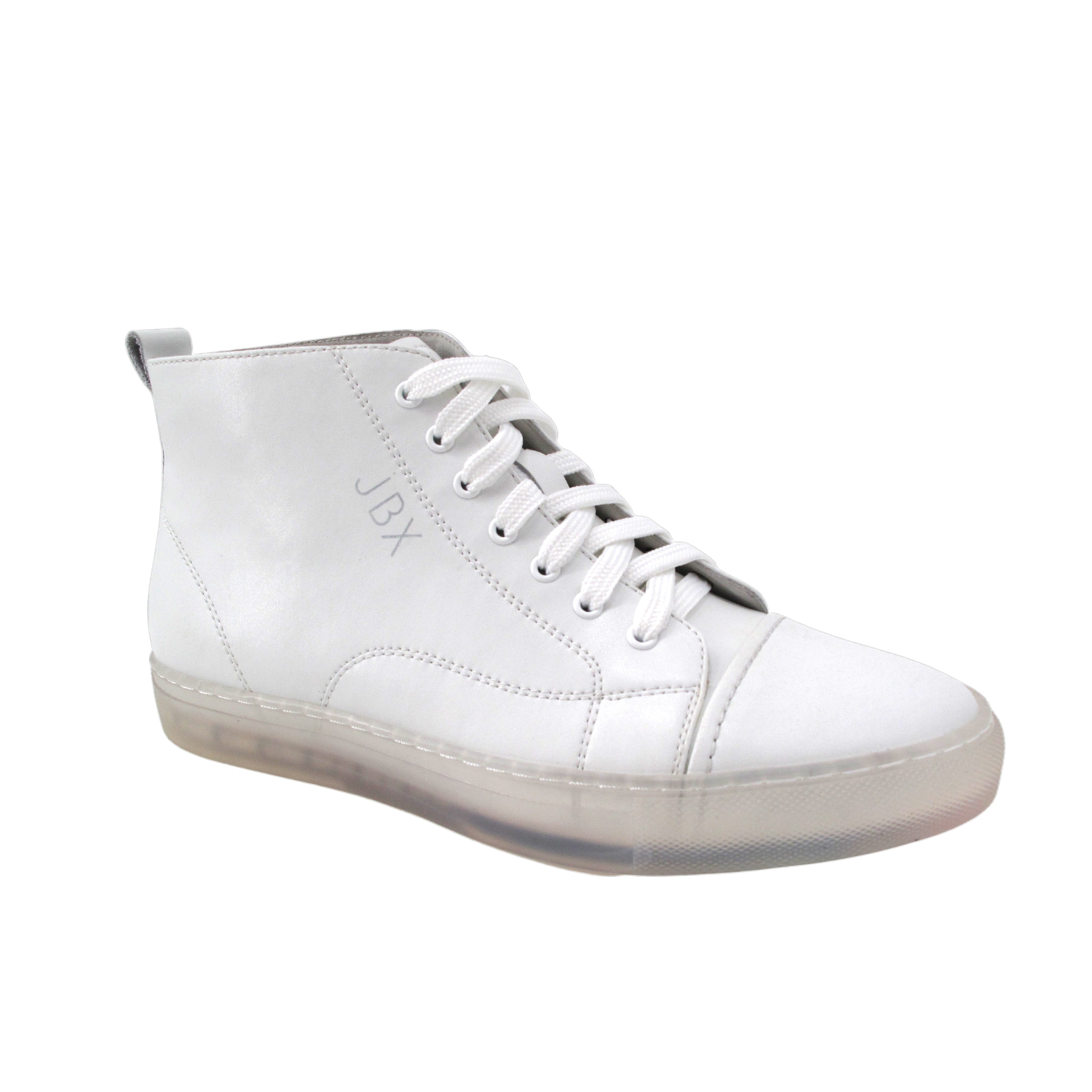 JBX High top live
