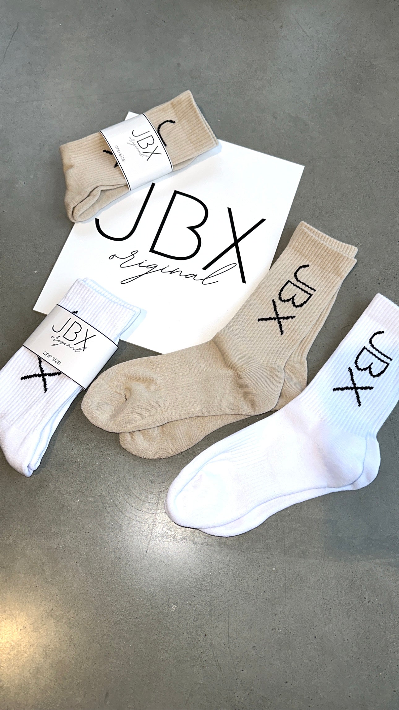 JBX Socks