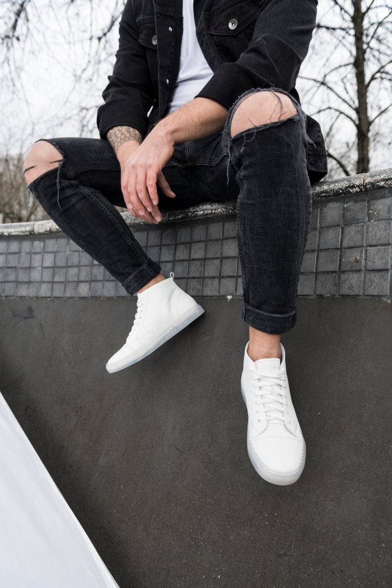 JBX High top JBX live