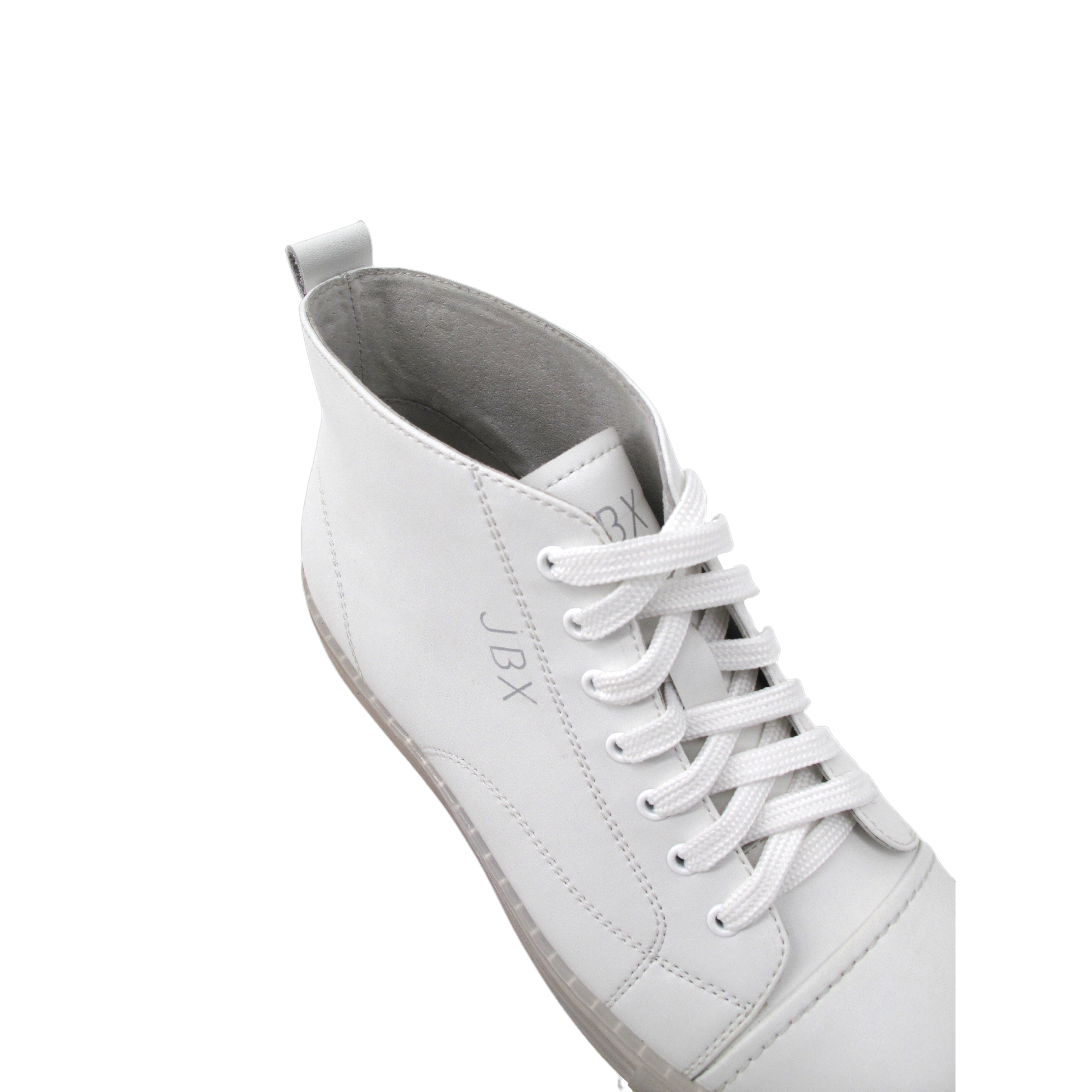 JBX High top live