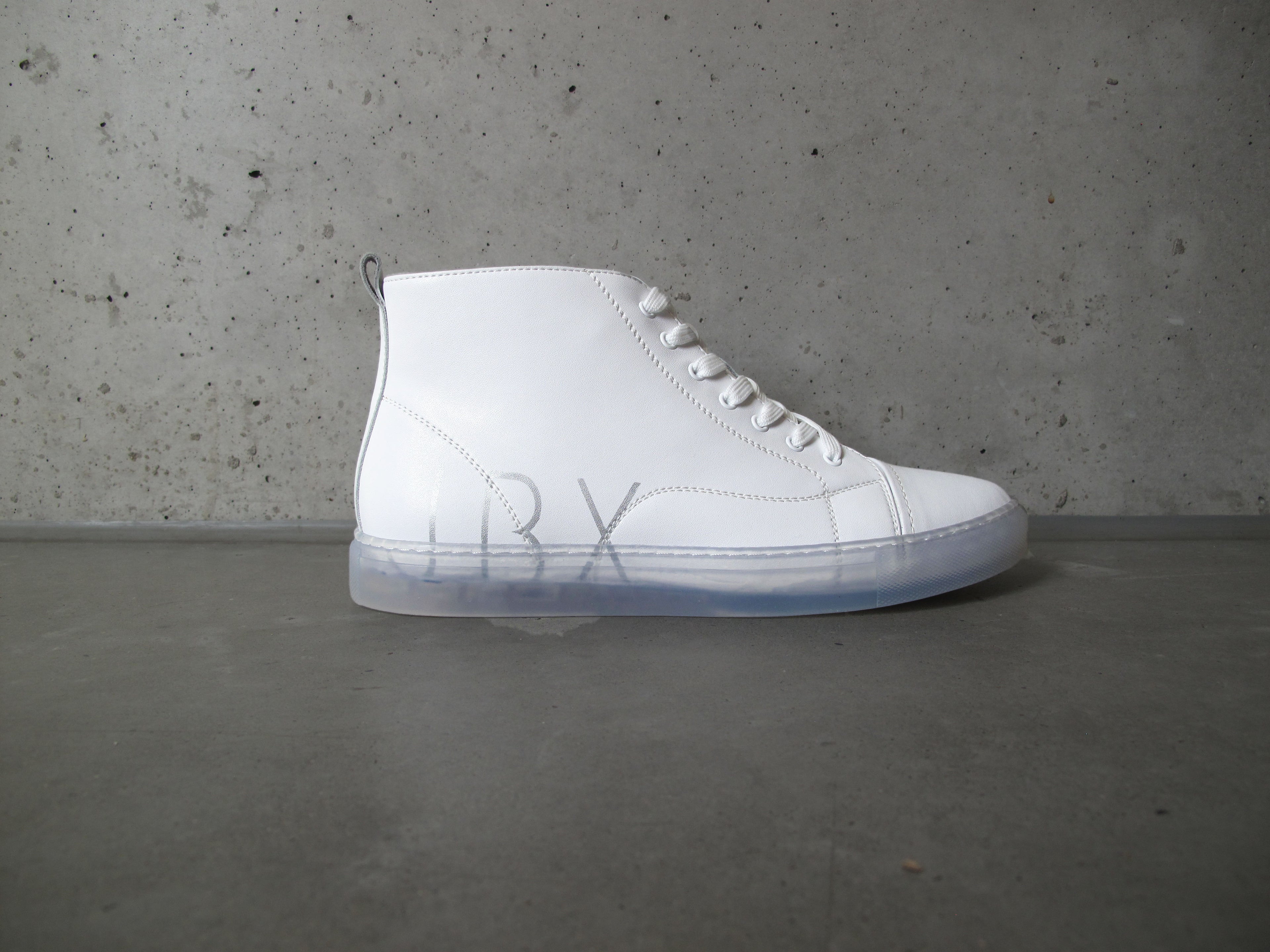 JBX High top JBX live