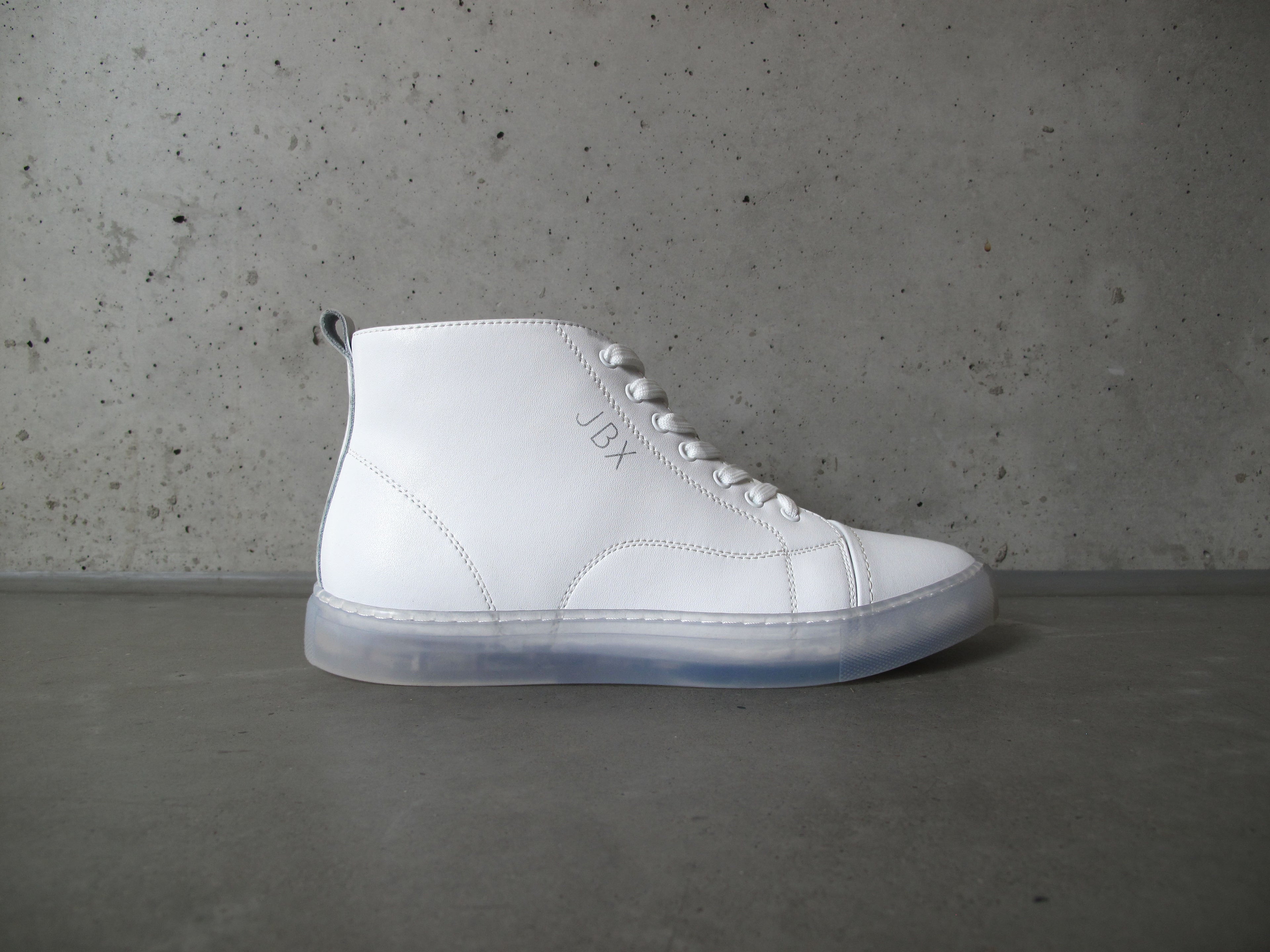 JBX High top live