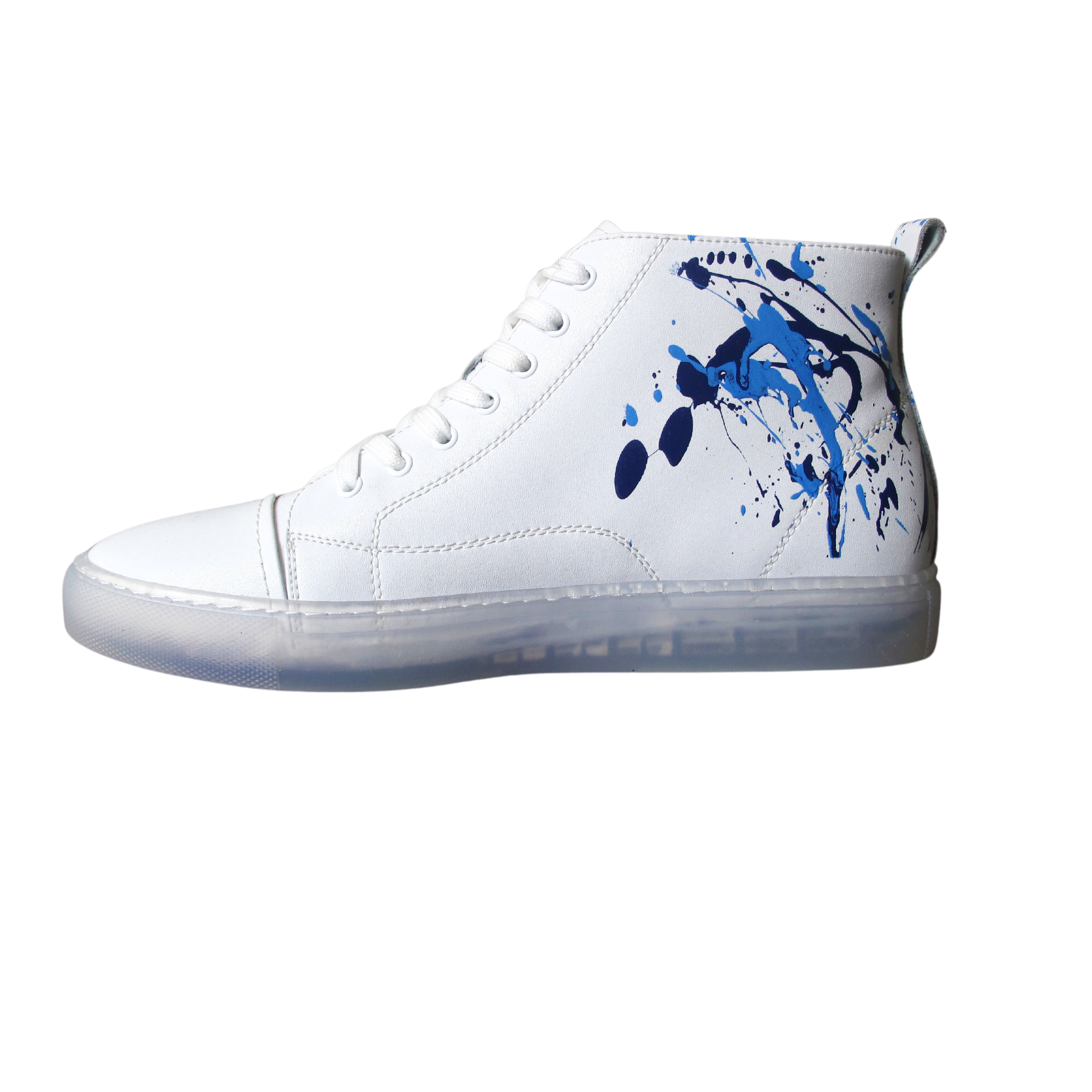 JBX High top live ART EDITION