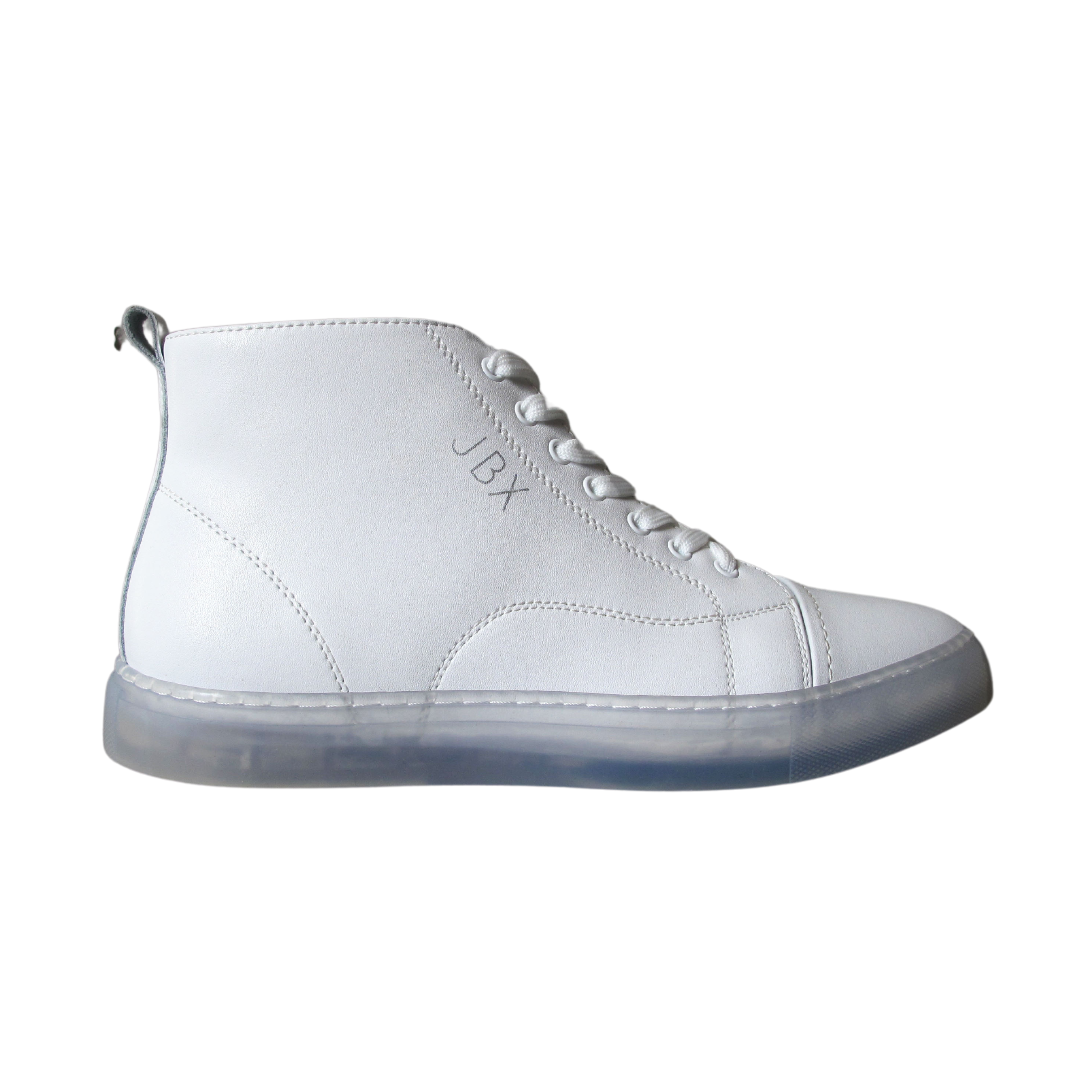 JBX High top live