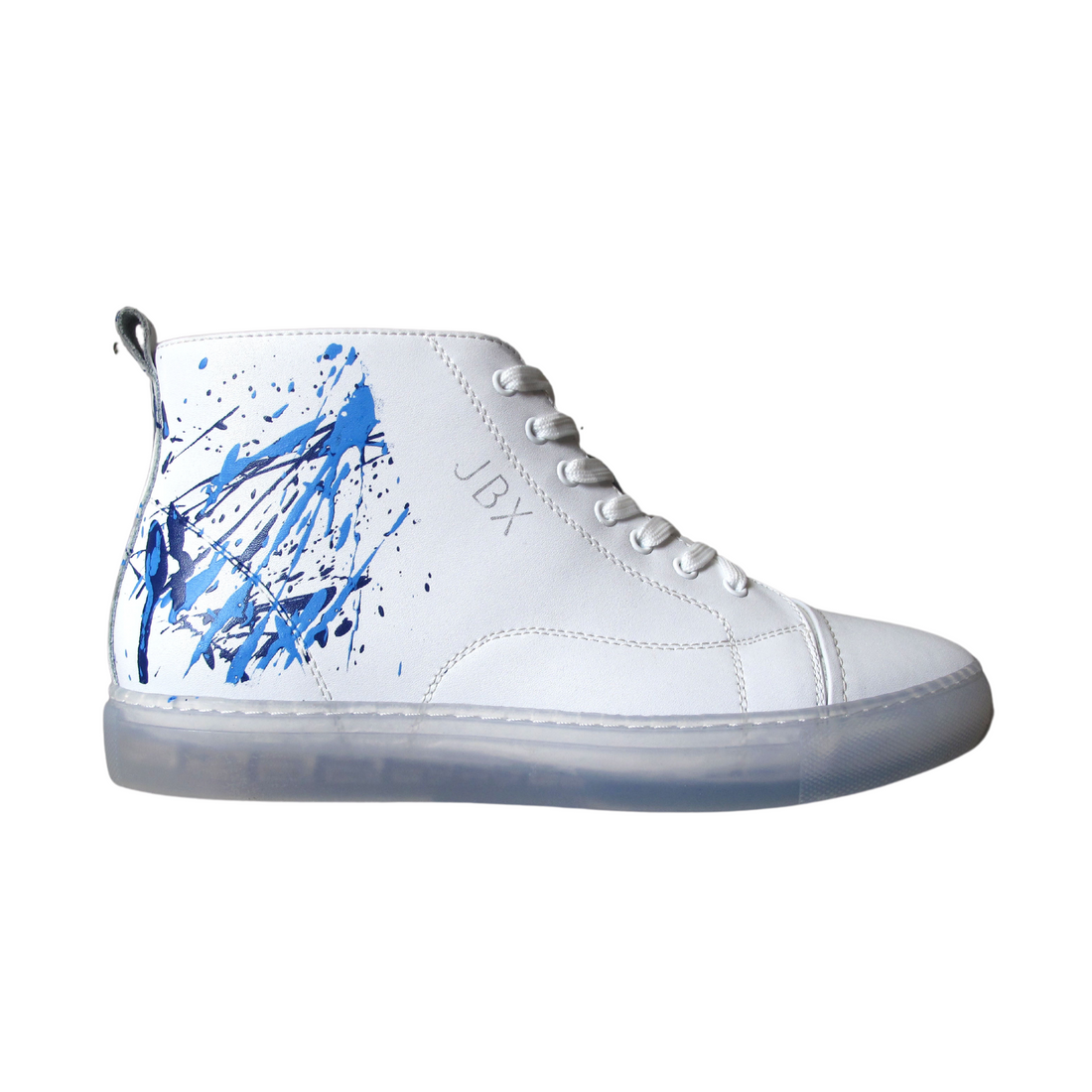 JBX High top live ART EDITION
