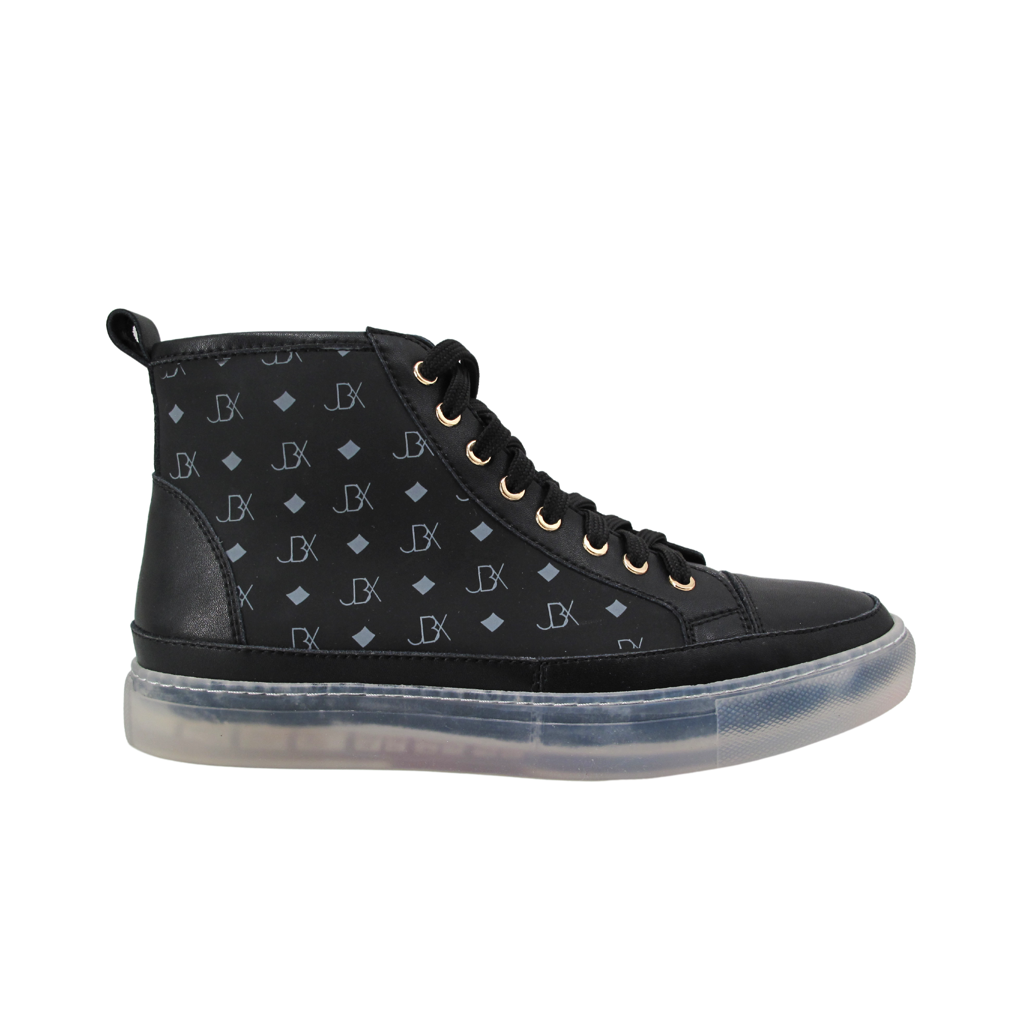 JBX High top mono tiger