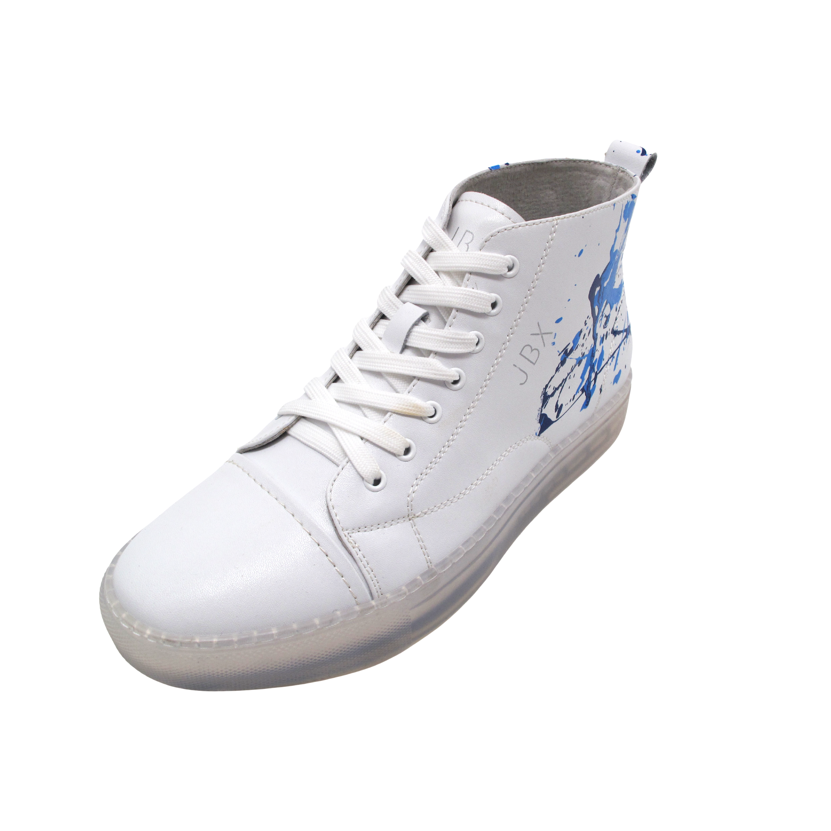 JBX High top live ART EDITION