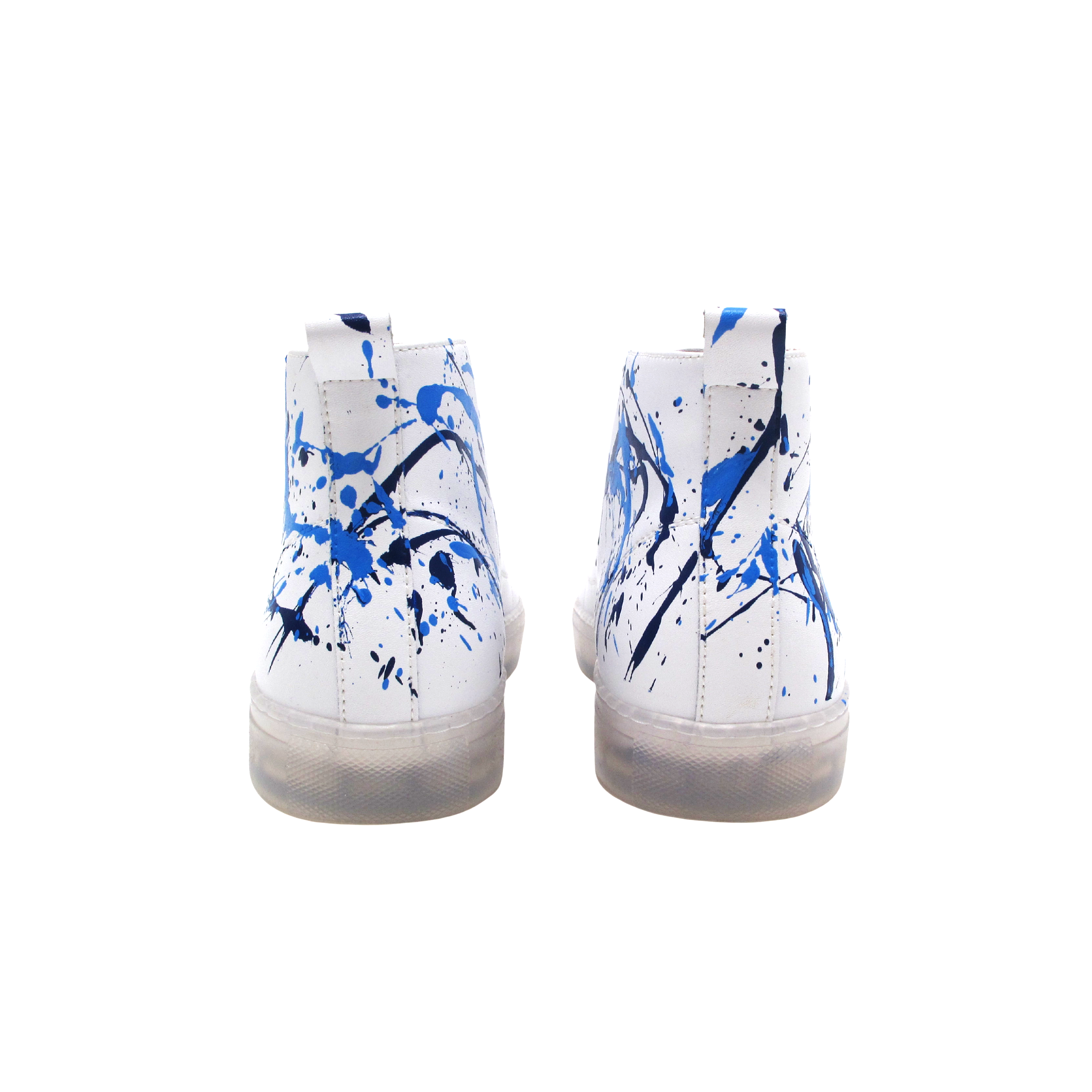 JBX High top live ART EDITION