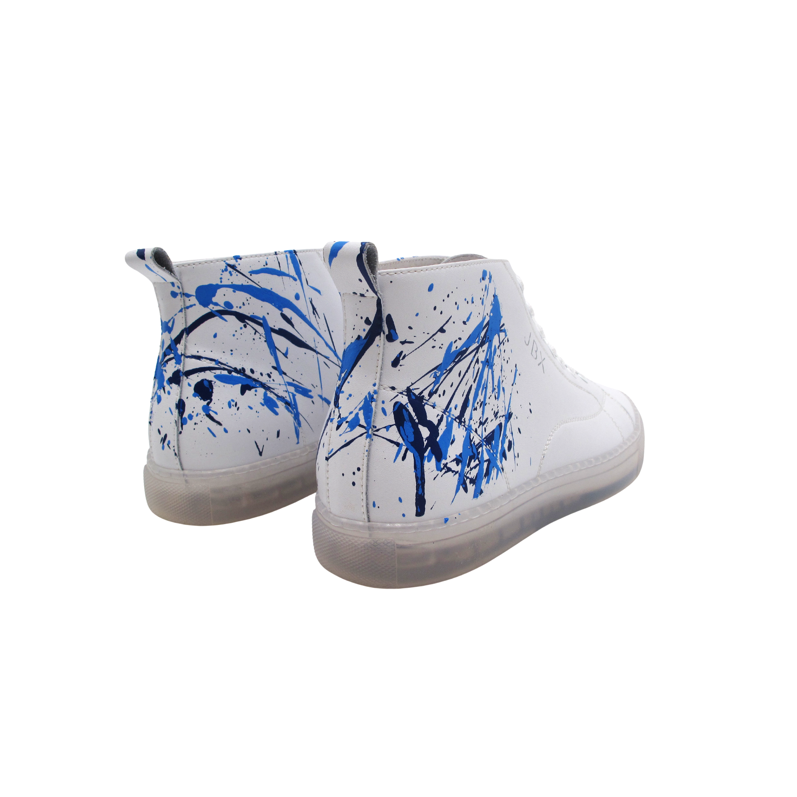 JBX High top live ART EDITION