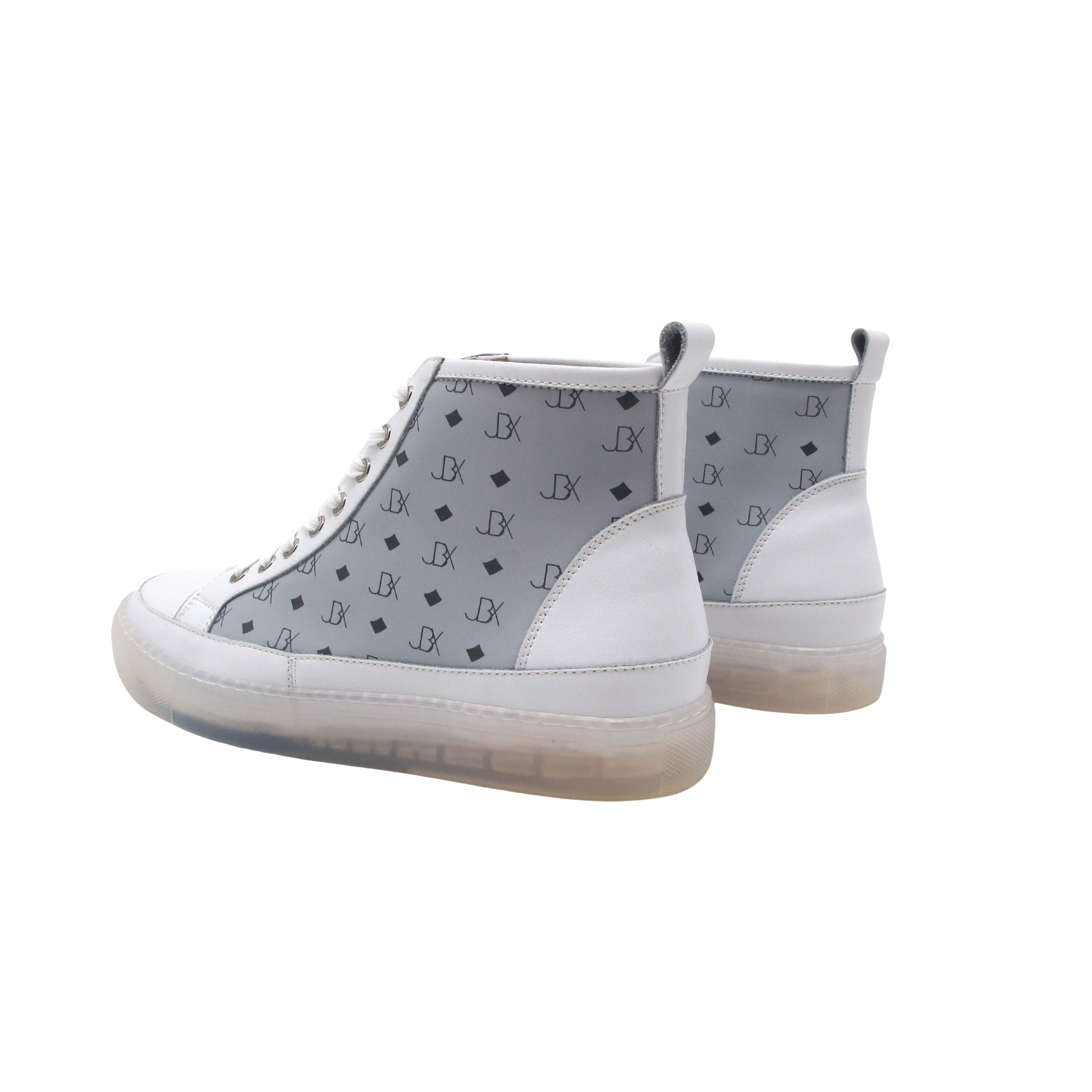JBX High top mono tiger