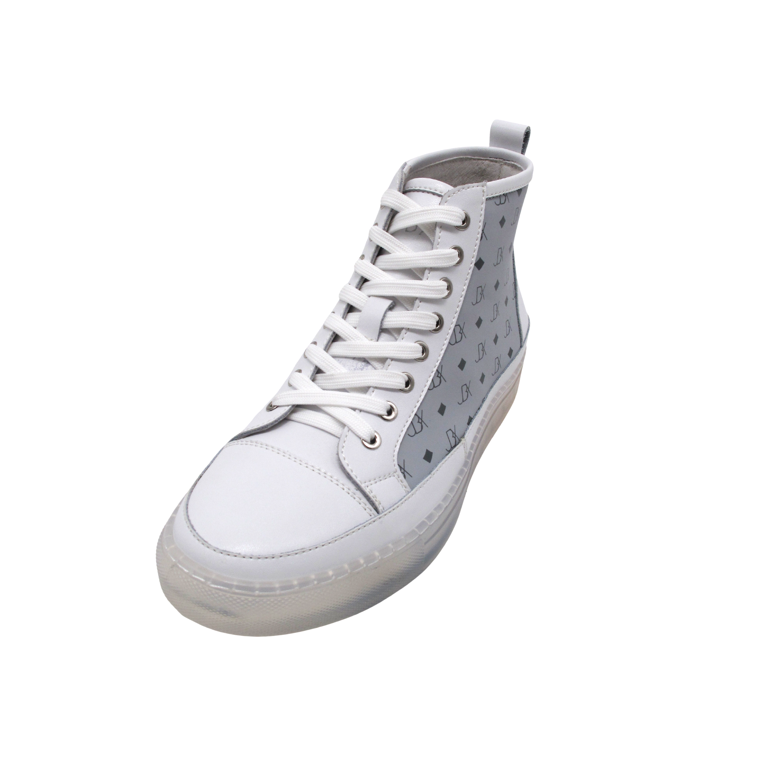 JBX High top mono tiger