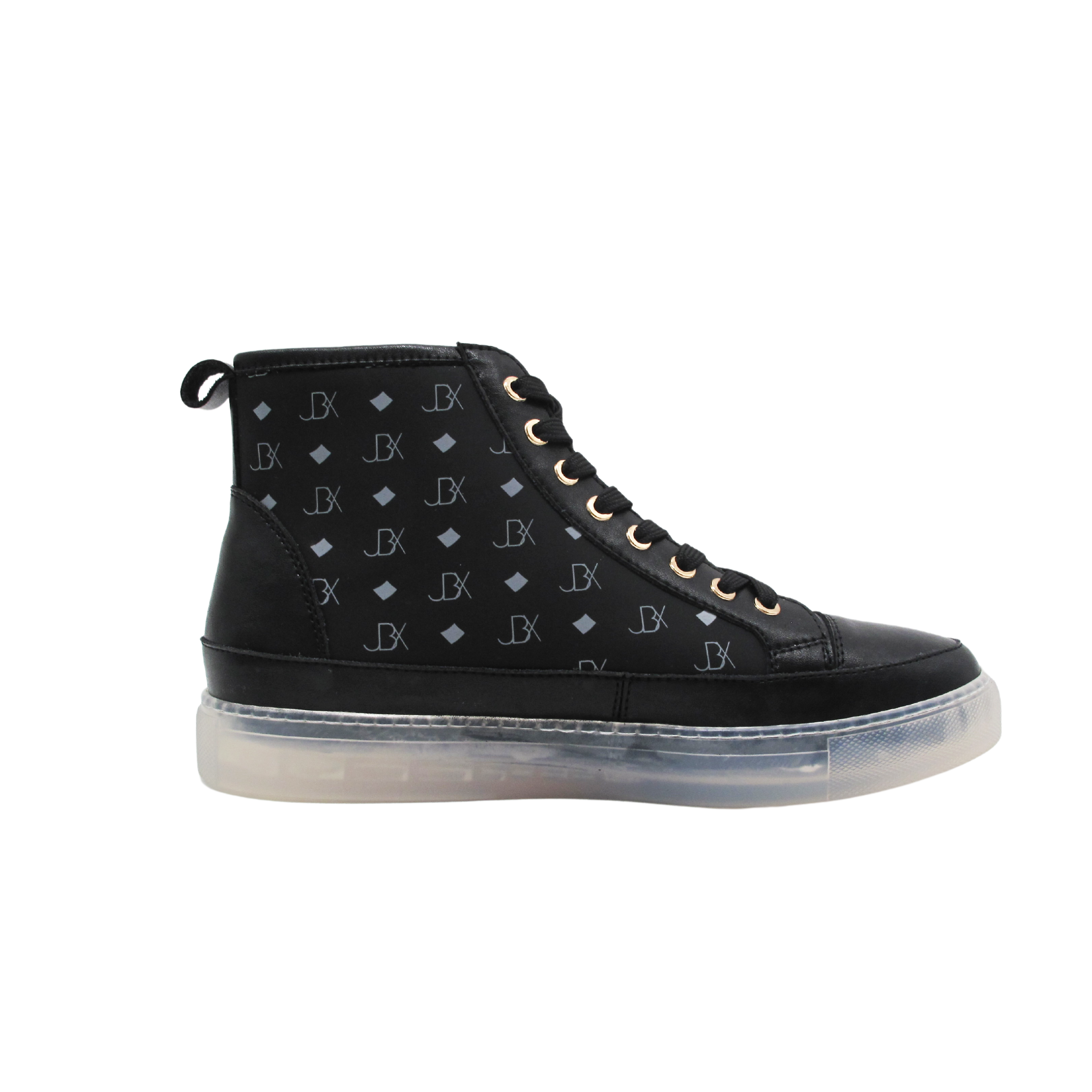 JBX High top mono tiger