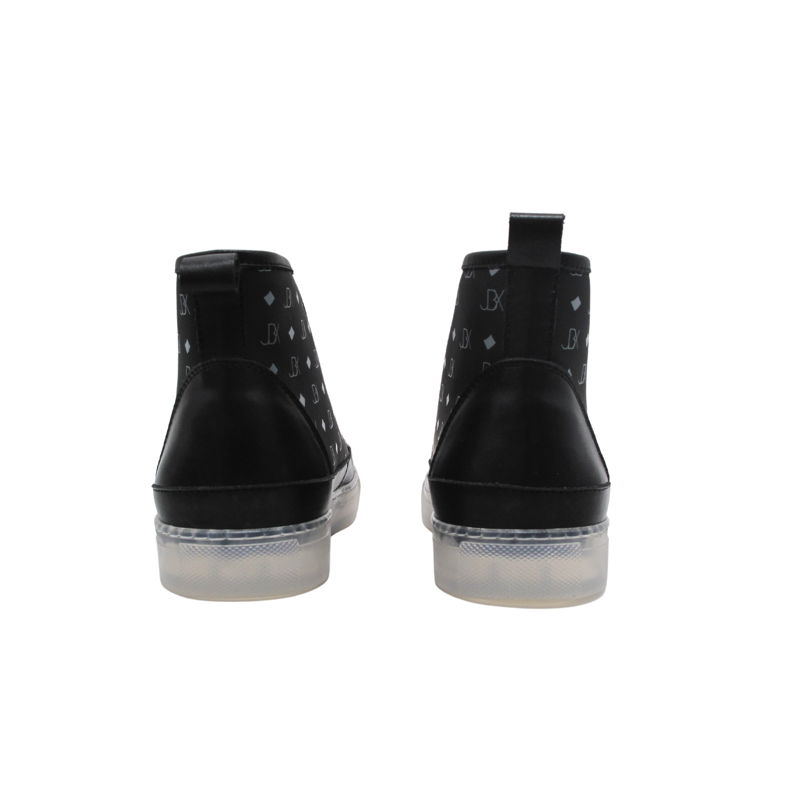 JBX High top mono tiger