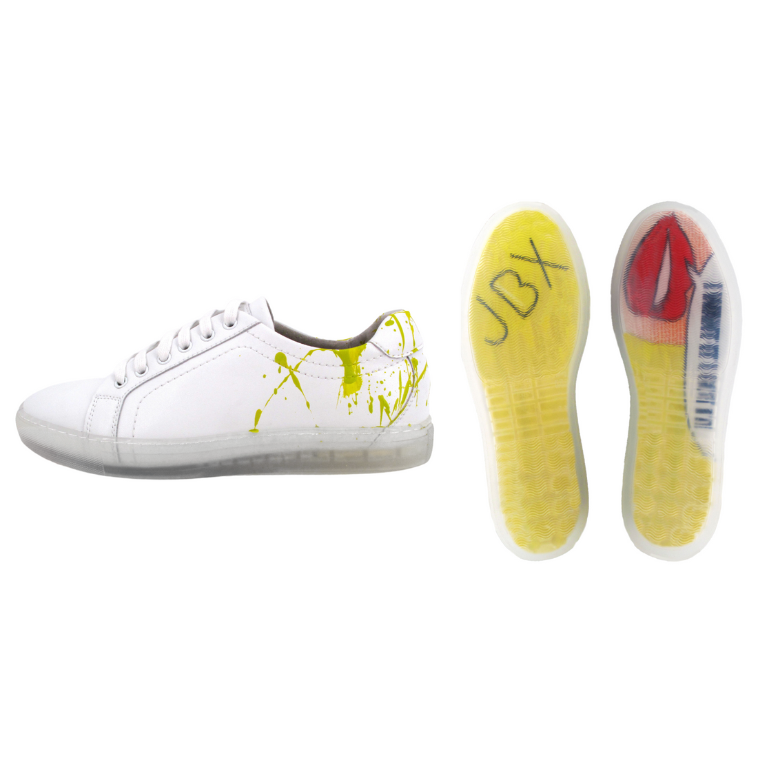 JBX one ART EDITION NEON