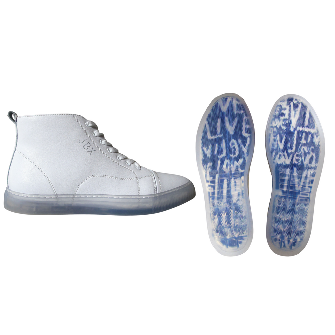 JBX High top live