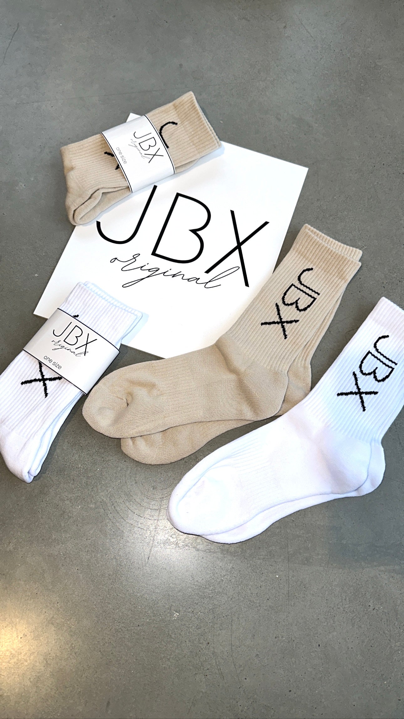JBX Socks