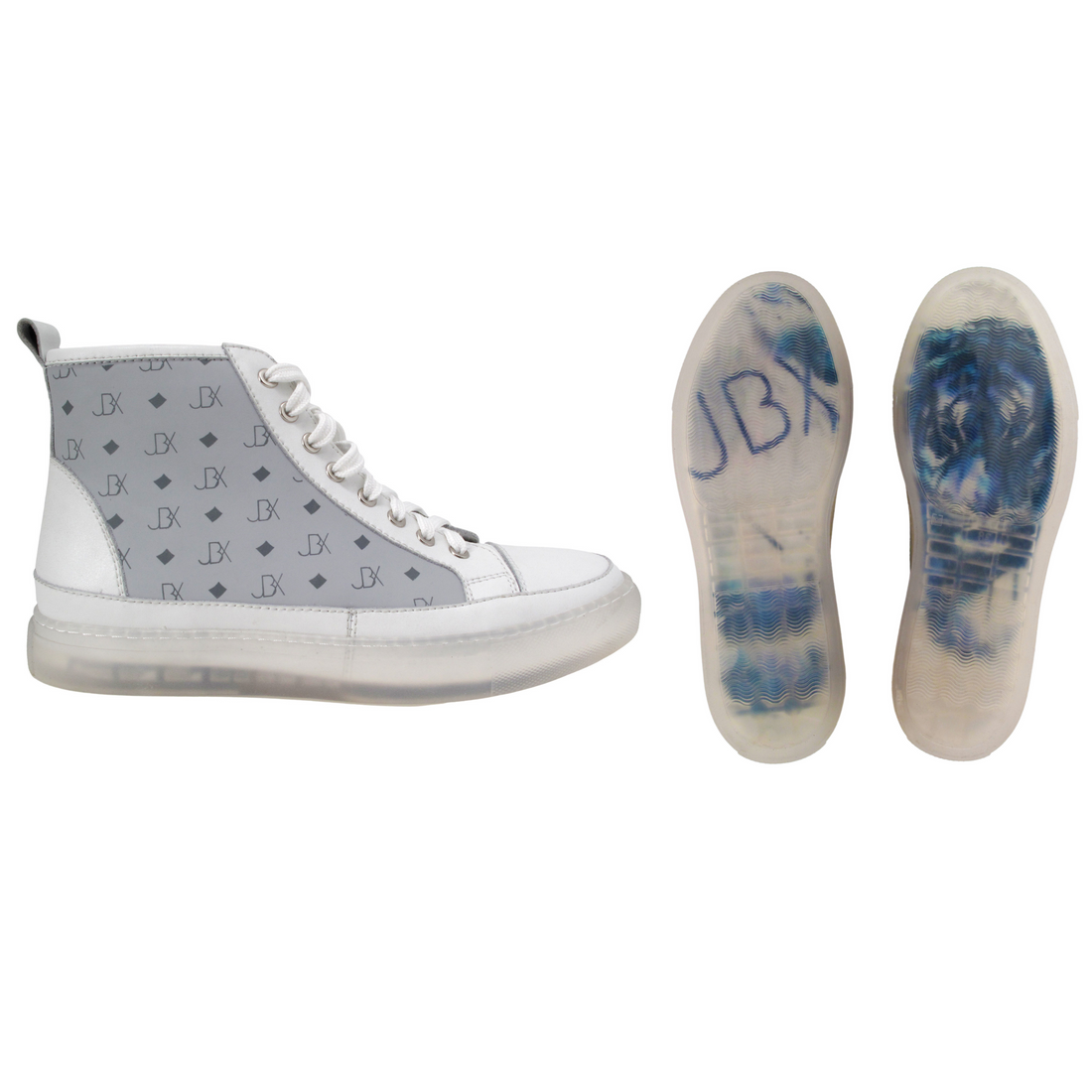 JBX High top mono tiger